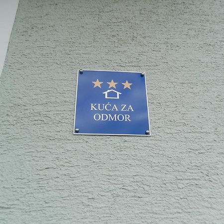 Vacation Home Kuca Za Odmor Krasno Polje Luaran gambar