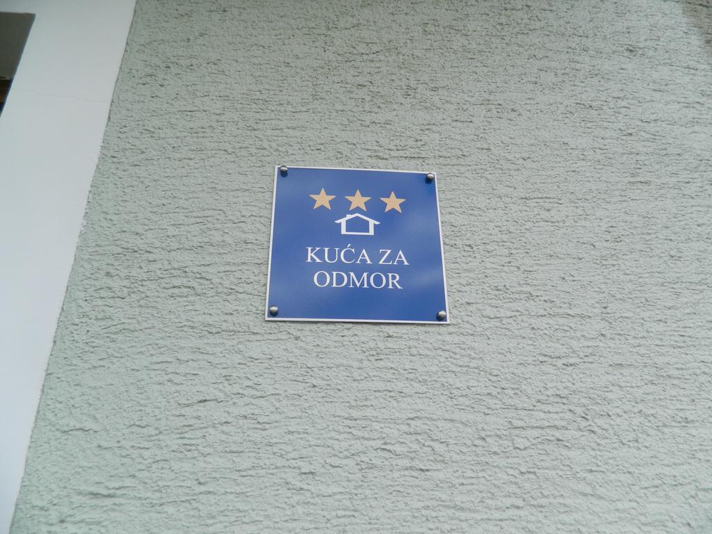 Vacation Home Kuca Za Odmor Krasno Polje Luaran gambar