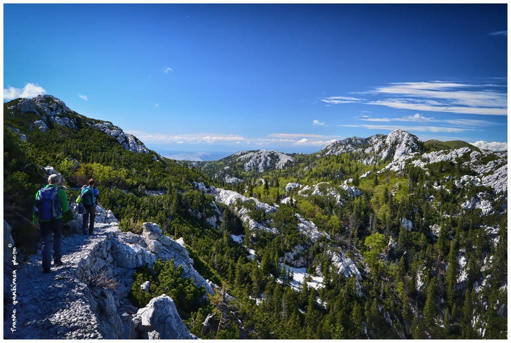 Vacation Home Kuca Za Odmor Krasno Polje Luaran gambar