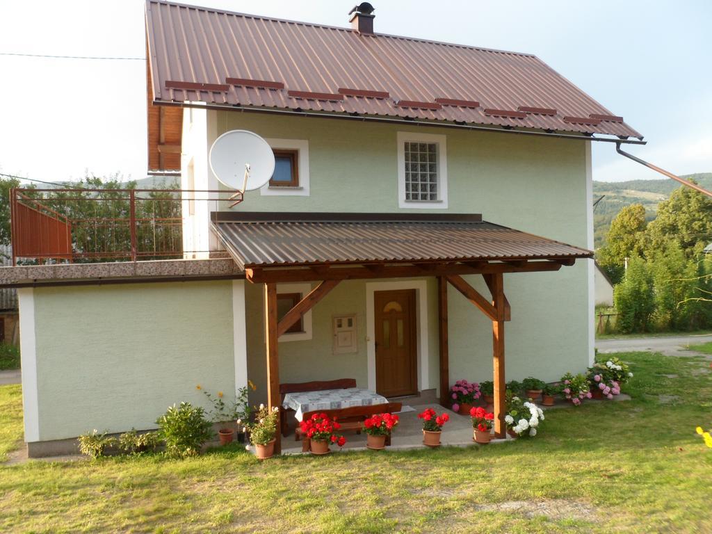 Vacation Home Kuca Za Odmor Krasno Polje Luaran gambar